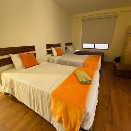 Posada Miraflores Lima Eksteriør bilde