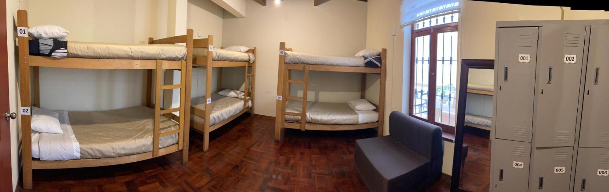 Posada Miraflores Lima Eksteriør bilde