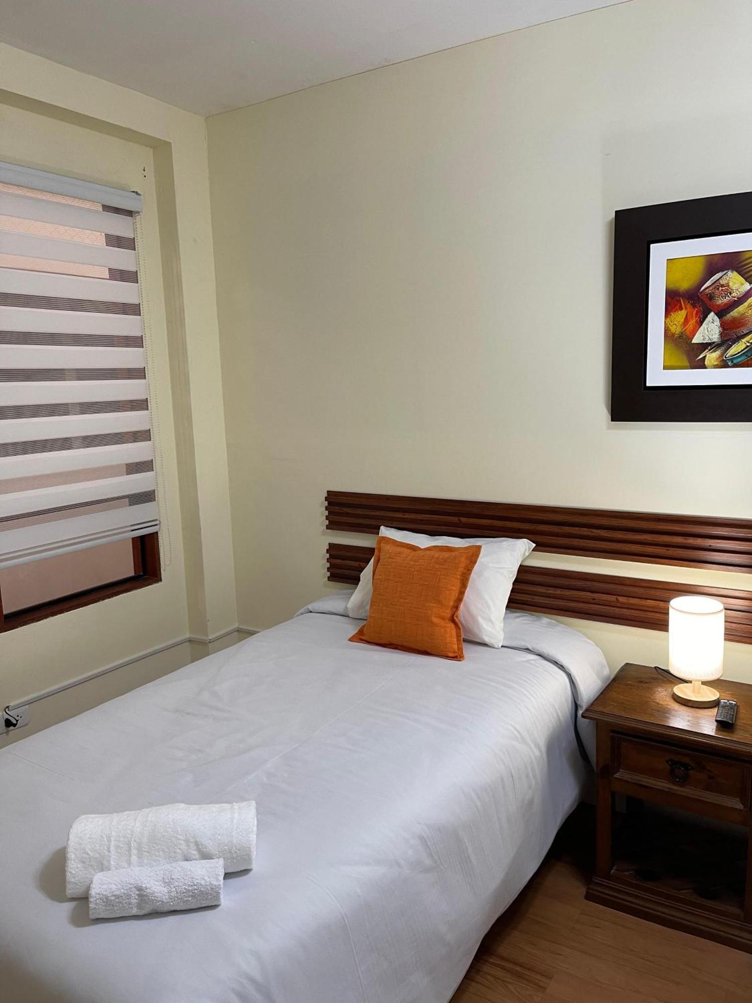 Posada Miraflores Lima Eksteriør bilde