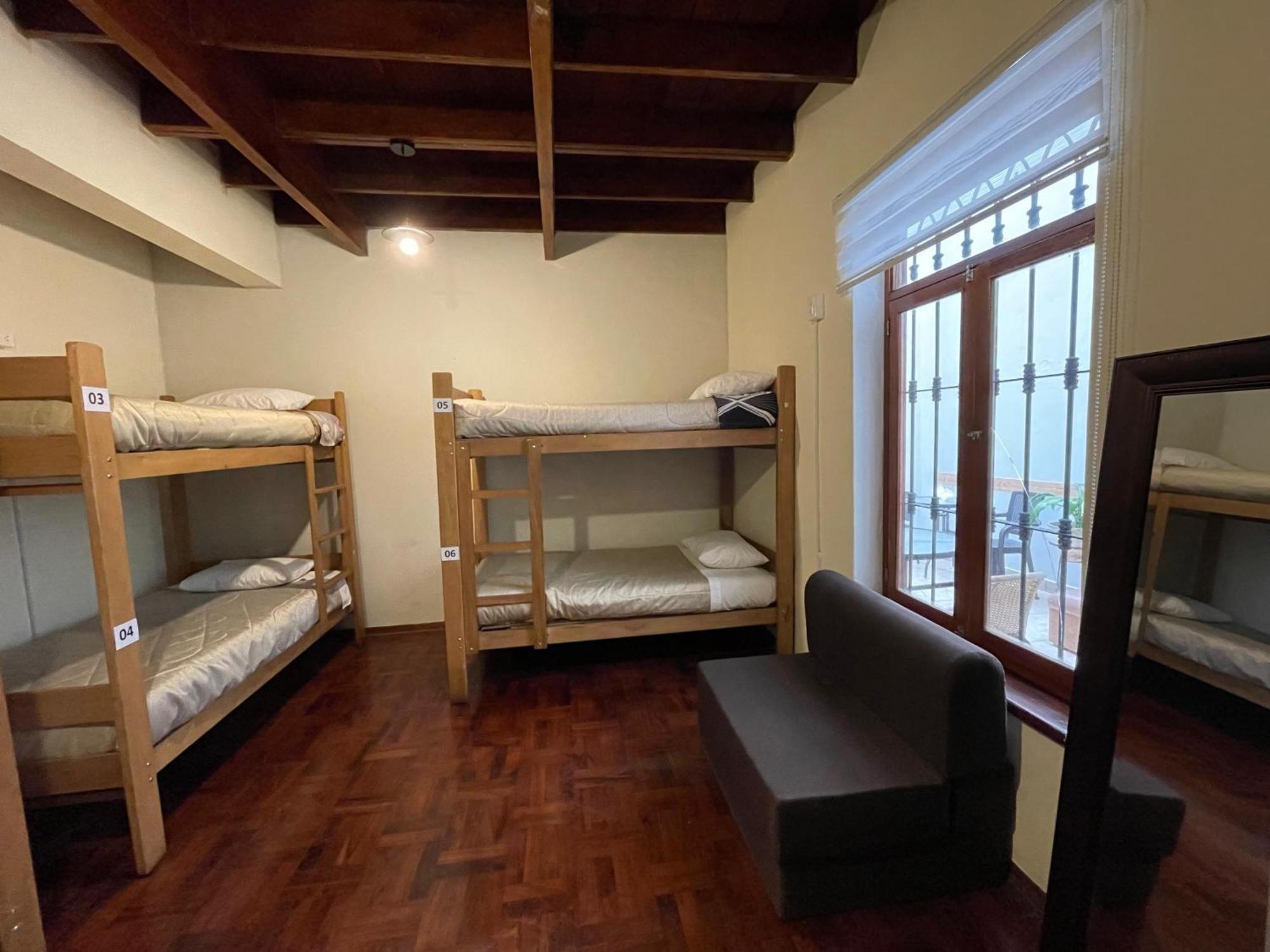 Posada Miraflores Lima Eksteriør bilde