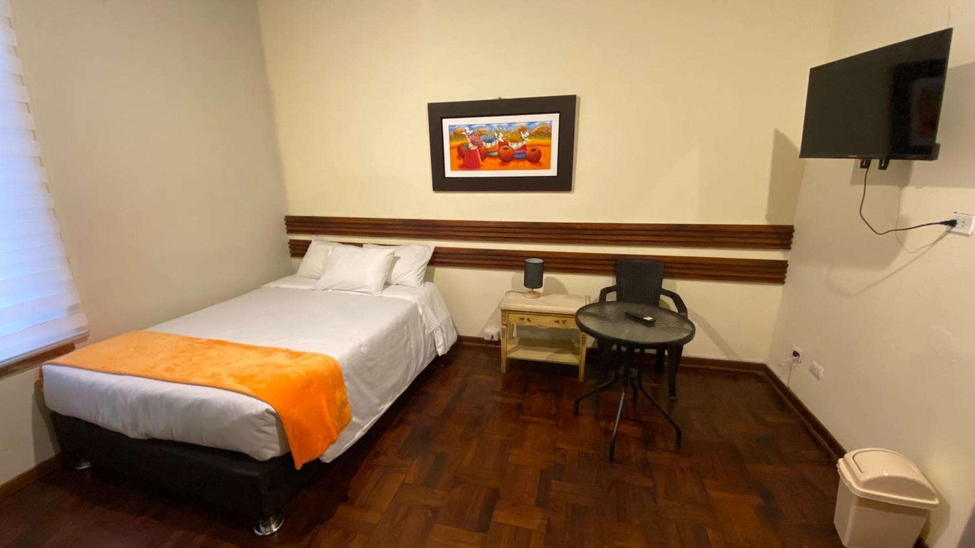 Posada Miraflores Lima Eksteriør bilde