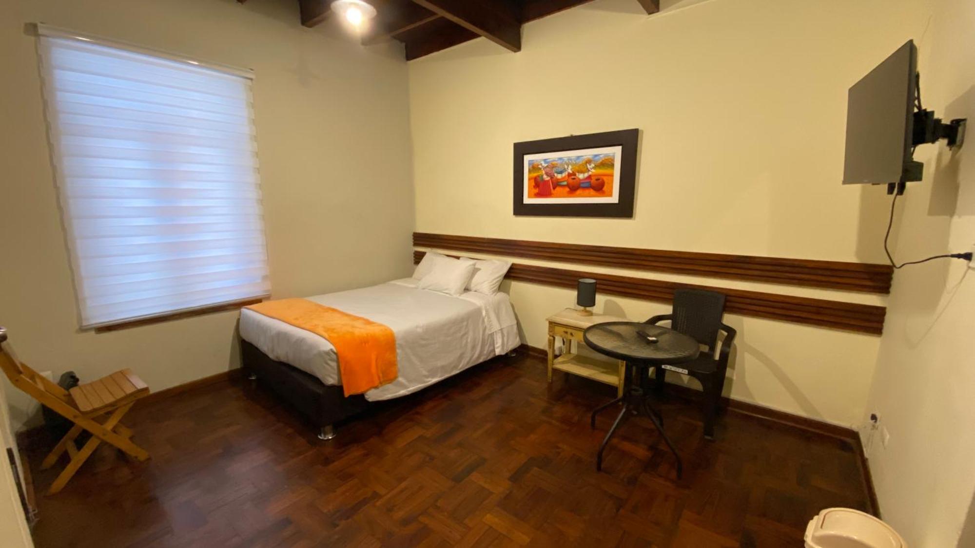 Posada Miraflores Lima Eksteriør bilde