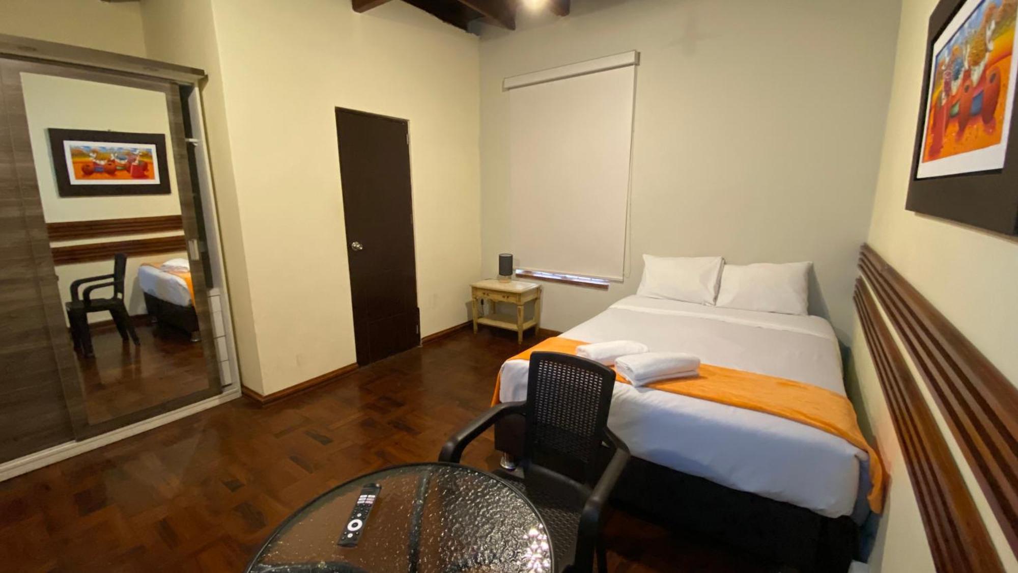 Posada Miraflores Lima Eksteriør bilde