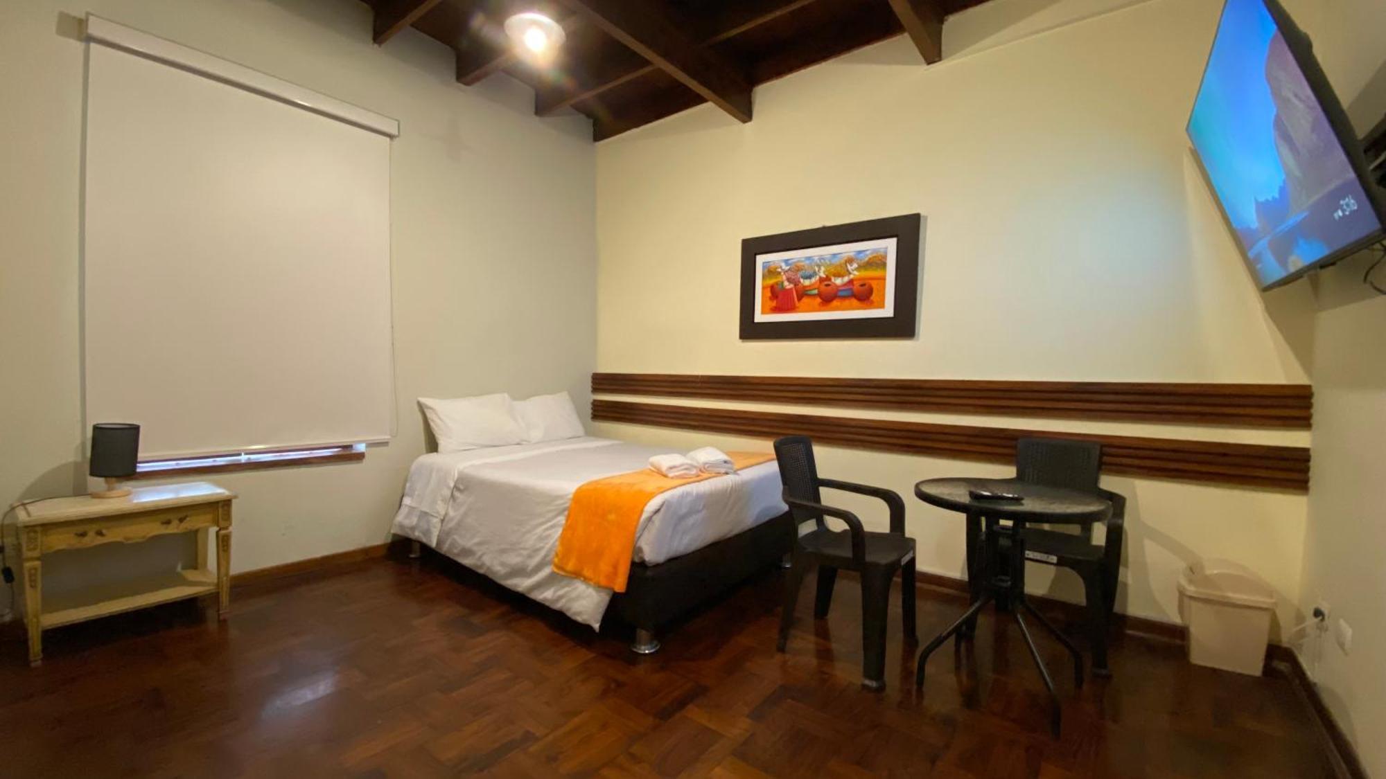 Posada Miraflores Lima Eksteriør bilde