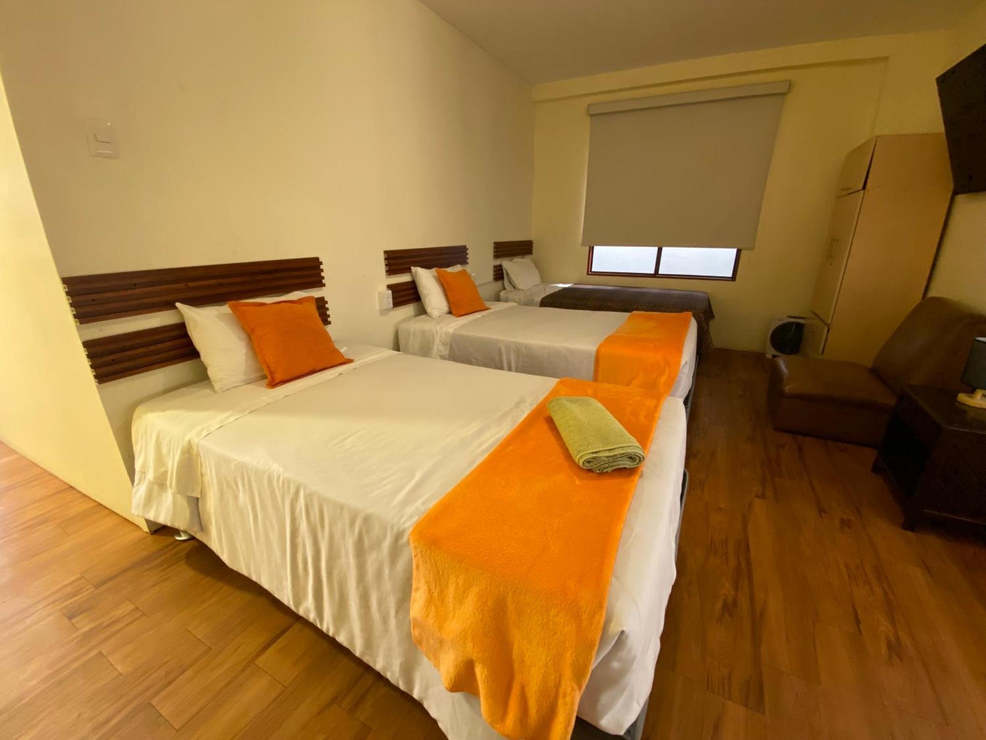 Posada Miraflores Lima Eksteriør bilde